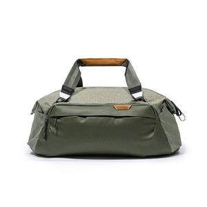 PEAK DESIGN Travel Duffel｜大容量防水旅行袋，堅固耐用設計