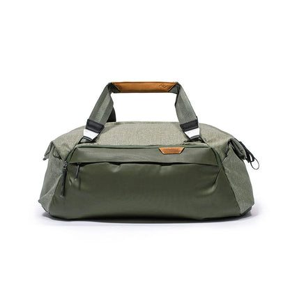 PEAK DESIGN Travel Duffel｜大容量防水旅行袋，堅固耐用設計
