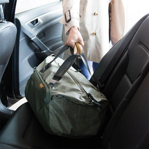 PEAK DESIGN Travel Duffel｜大容量防水旅行袋，堅固耐用設計