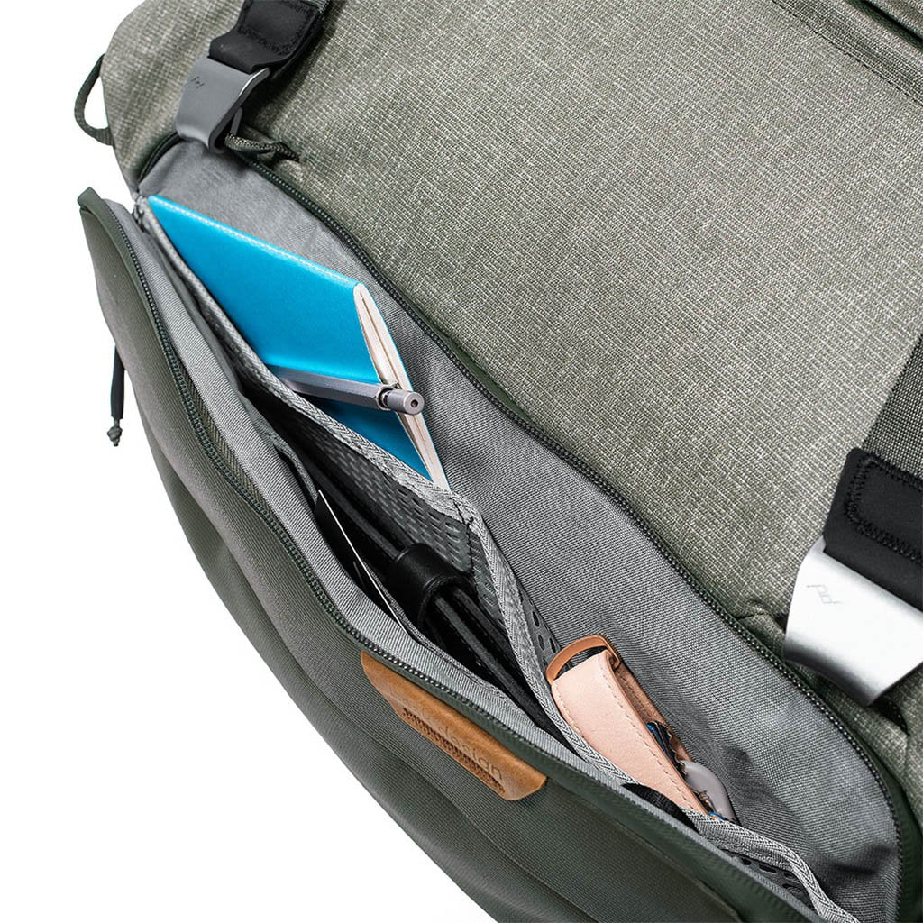 PEAK DESIGN Travel Duffel｜大容量防水旅行袋，堅固耐用設計
