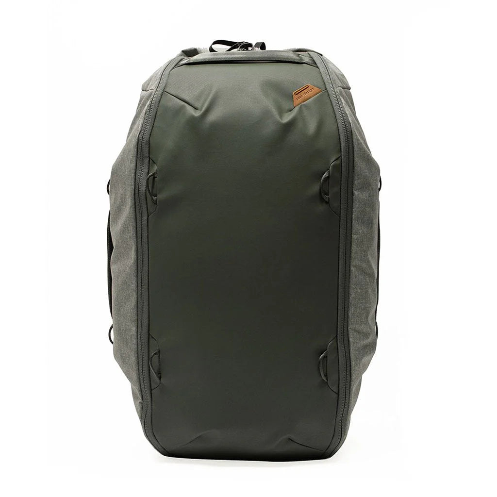 Peak Design Travel Duffelpack 65L｜超大容量旅行袋，兼具舒適與靈活性