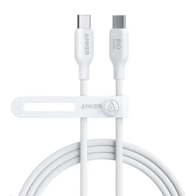 Anker 544 USB-C to USB-C 數據線｜廣泛兼容性｜USB-C 設備完美兼容