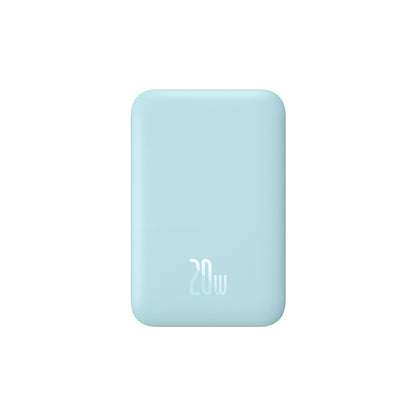 BASEUS 磁吸無線行動電源 6000mAh