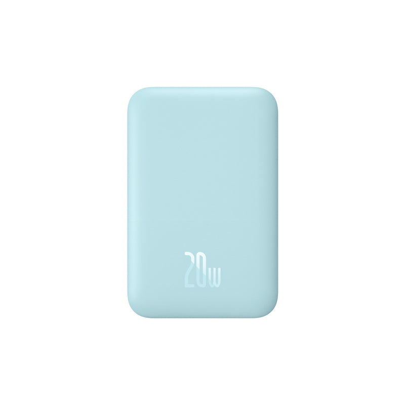 BASEUS 磁吸無線行動電源 6000mAh