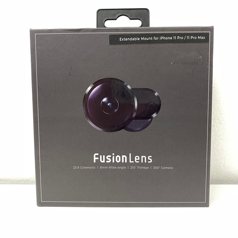 FusionLens 360 度全景手機鏡頭