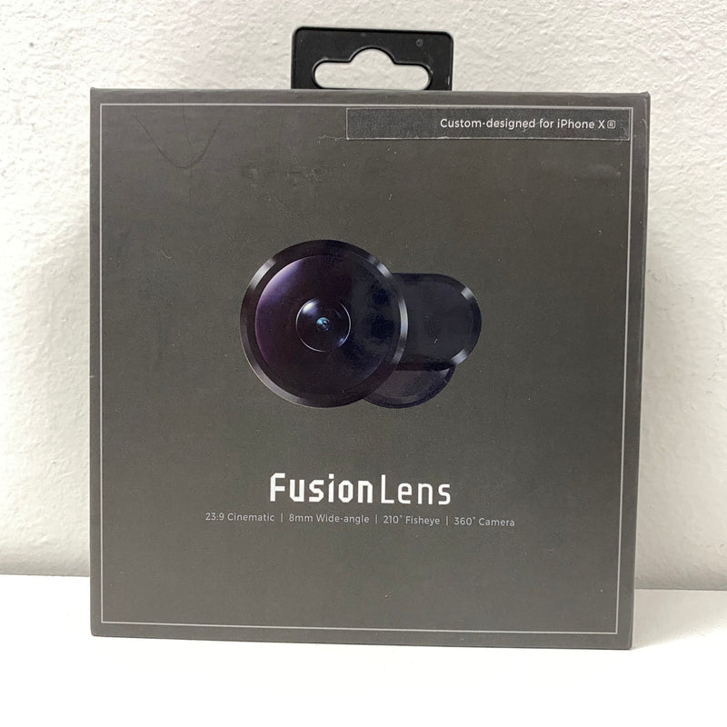 FusionLens 360 度全景手機鏡頭