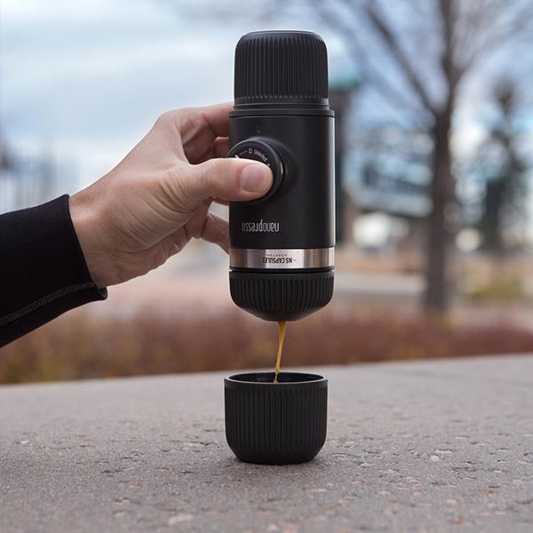 Wacaco Nanopresso NS Adapter 膠囊咖啡轉接頭
