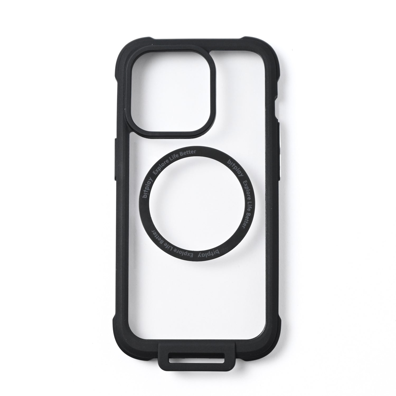 BITPLAY Adhesive Metal Ring｜適用於車載支架與無線充電器