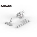 DAEWOO DY-XC02 無缐手持真空吸塵器