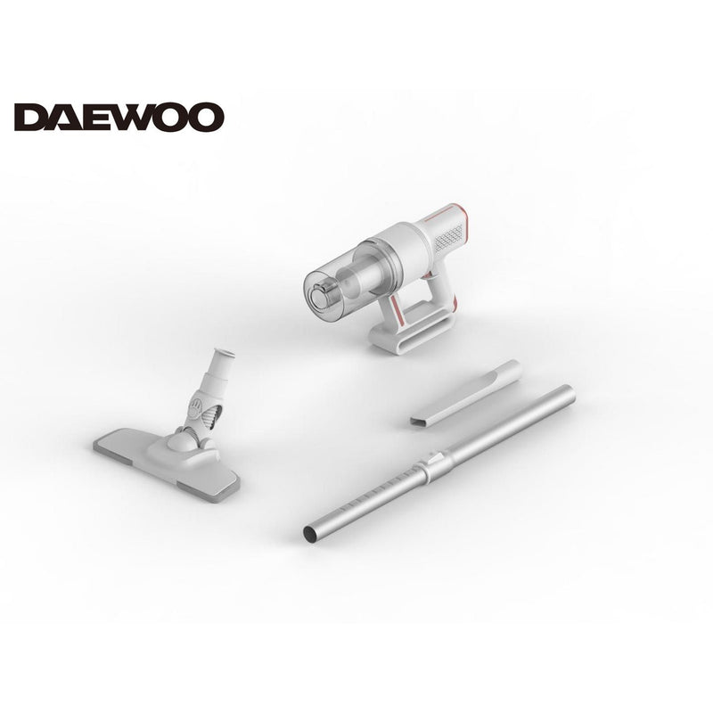 DAEWOO DY-XC02 無缐手持真空吸塵器