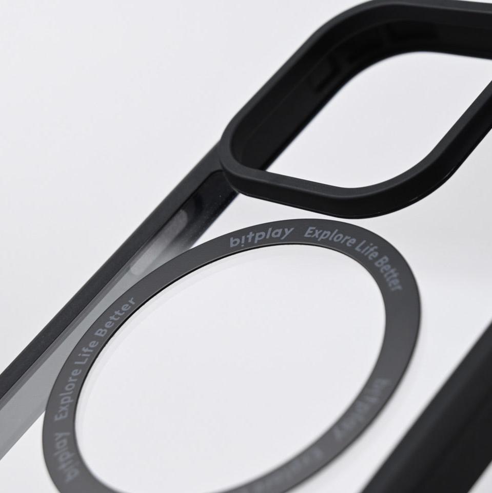 BITPLAY Adhesive Metal Ring｜適用於車載支架與無線充電器