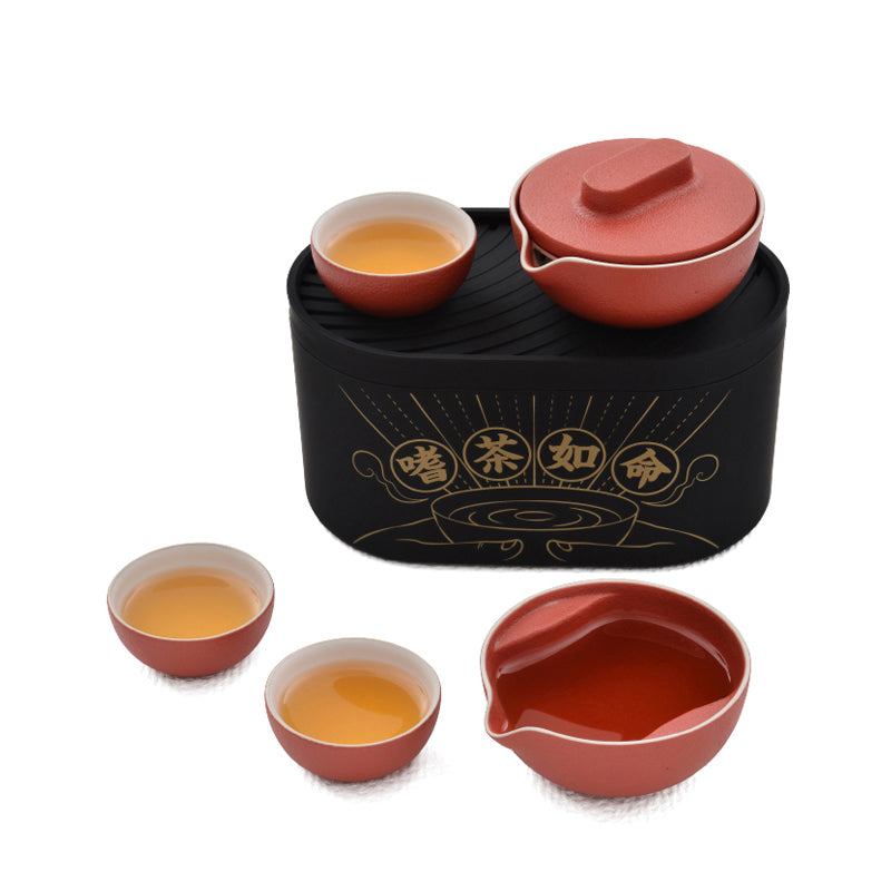Pertouch T1經典款旅行茶具套裝