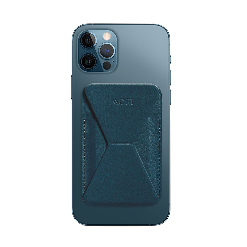 MOFT X 磁吸手機支架 iPhone 12/13/14 兼容 MagSafe