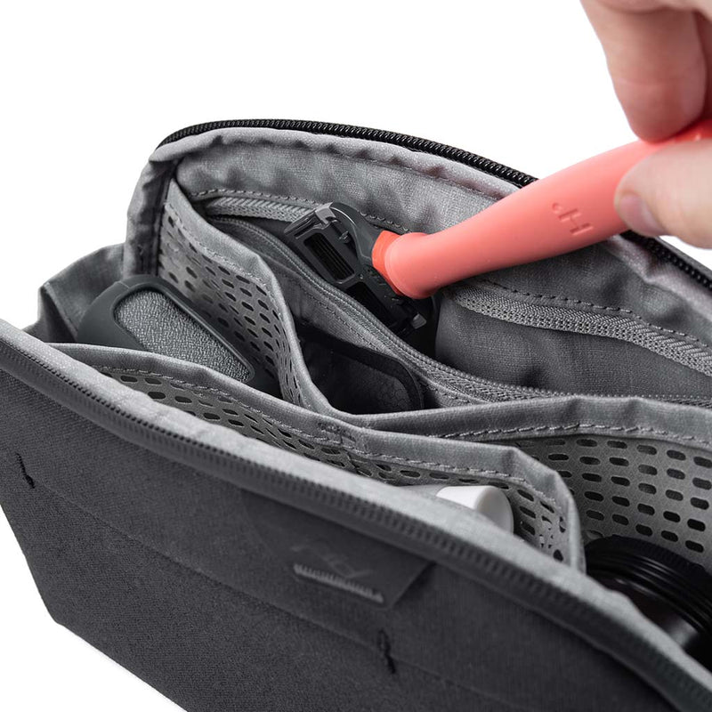 美國 Peak Design Wash Pouch 洗護收納包