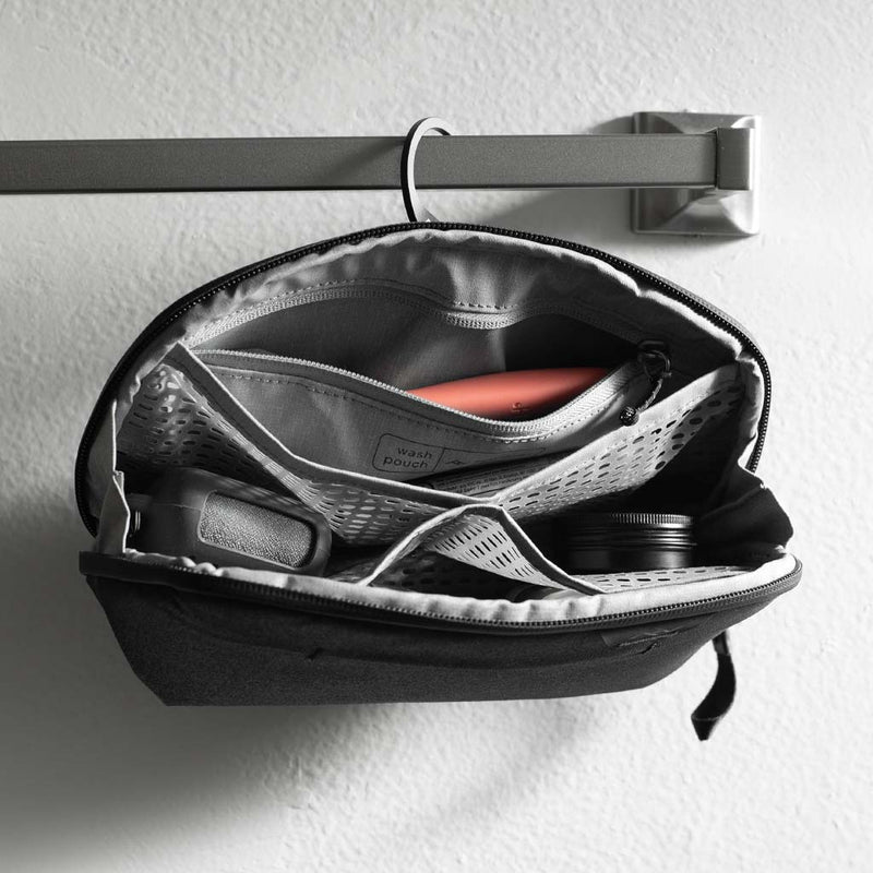美國 Peak Design Wash Pouch 洗護收納包
