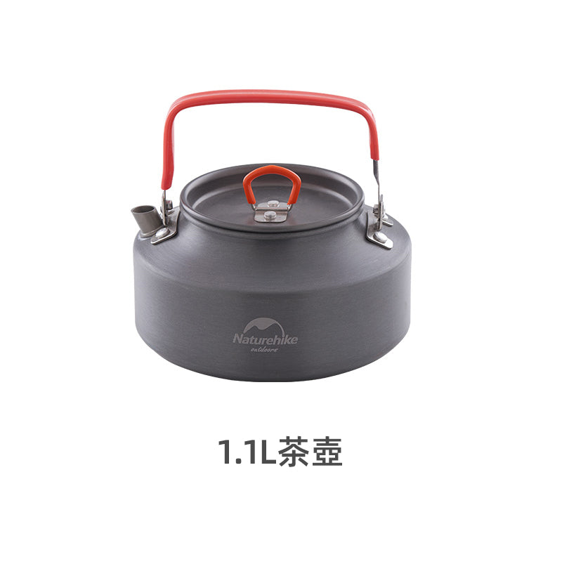 Naturehike 野外炊具露營裝備餐具套裝