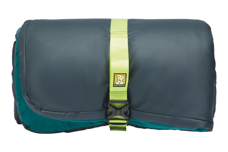 RUFFWEAR Mt. Bachelor Pad™ Portable Dog Bed 便攜式狗狗專用床