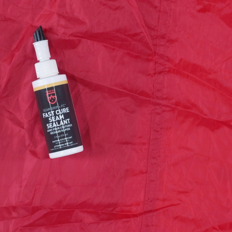 GEAR AID Seam Grip FC Fast Cure Seam Sealant 帳篷縫線膠水