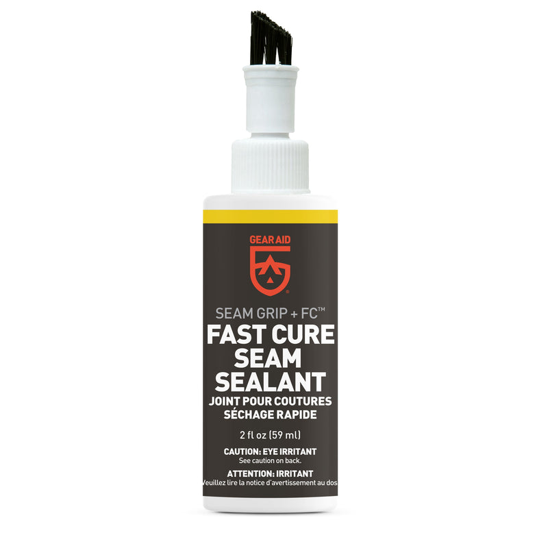 GEAR AID Seam Grip FC Fast Cure Seam Sealant 帳篷縫線膠水