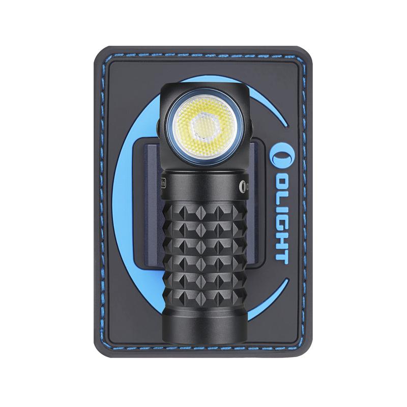 OLIGHT Perun mini kit 雷神迷你戶外拐角頭燈