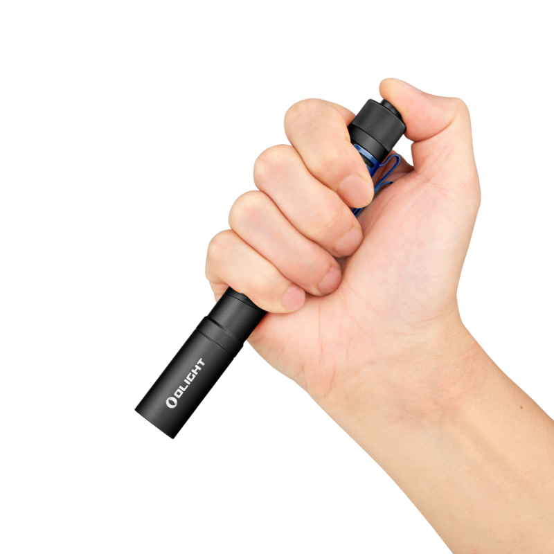 OLIGHT i5T Plus Pebble 簡約手電筒