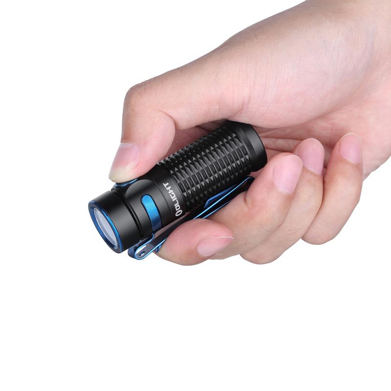 OLIGHT Baton 3 指揮家迷你手電筒