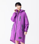 W.P.C. Kiu 系列 Rain Zip Up 日本防水雨衣 K116