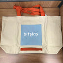 Bitplay Oversize Tote Bag 超大容量包袋 Summer Edition