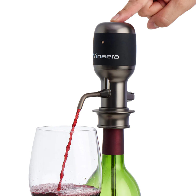 Vinaera Pro 可調節式專業版電子醒酒器 (香港限定版)