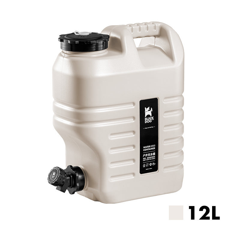 Blackdog BD-ST001 食品級戶外飲水桶 12L