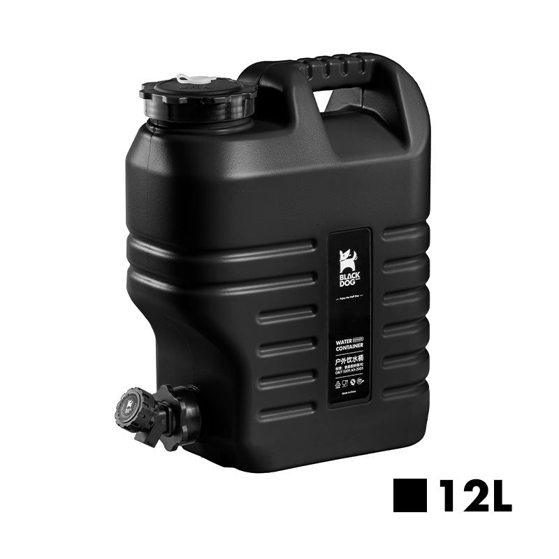 Blackdog BD-ST001 食品級戶外飲水桶 12L