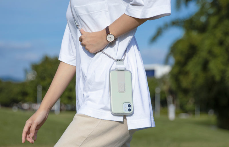 Bitplay iPhone 12 WanderCase 戶外多功能立扣殼