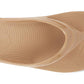 OOFOS Women's OOLALA Sndal Taupe 肌力恢復紓壓運動人字拖