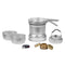 TRANGIA Stove 27 UL Storm Cooker 超輕硬鋁酒精爐套鍋