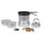 TRANGIA Stove 27 UL Storm Cooker 超輕硬鋁酒精爐套鍋