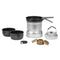 TRANGIA Stove 27 UL Storm Cooker 超輕硬鋁酒精爐套鍋