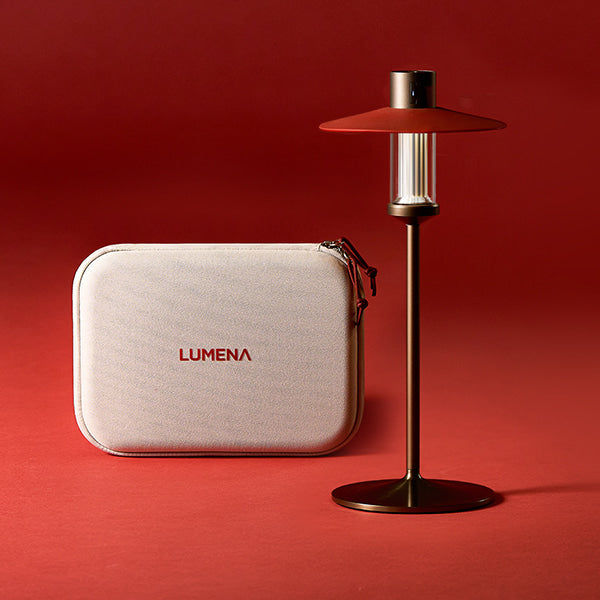 LUMENA M3 Table Lamp Package 限量版露營燈套裝