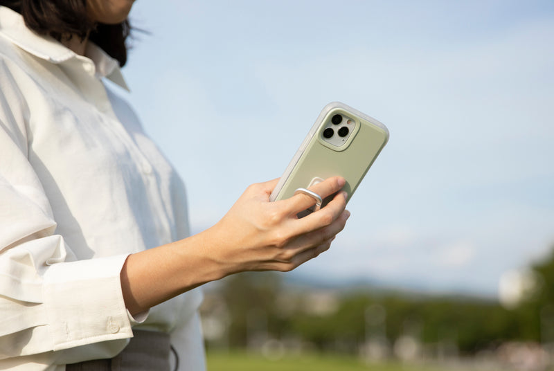 Bitplay iPhone 12 WanderCase 戶外多功能立扣殼