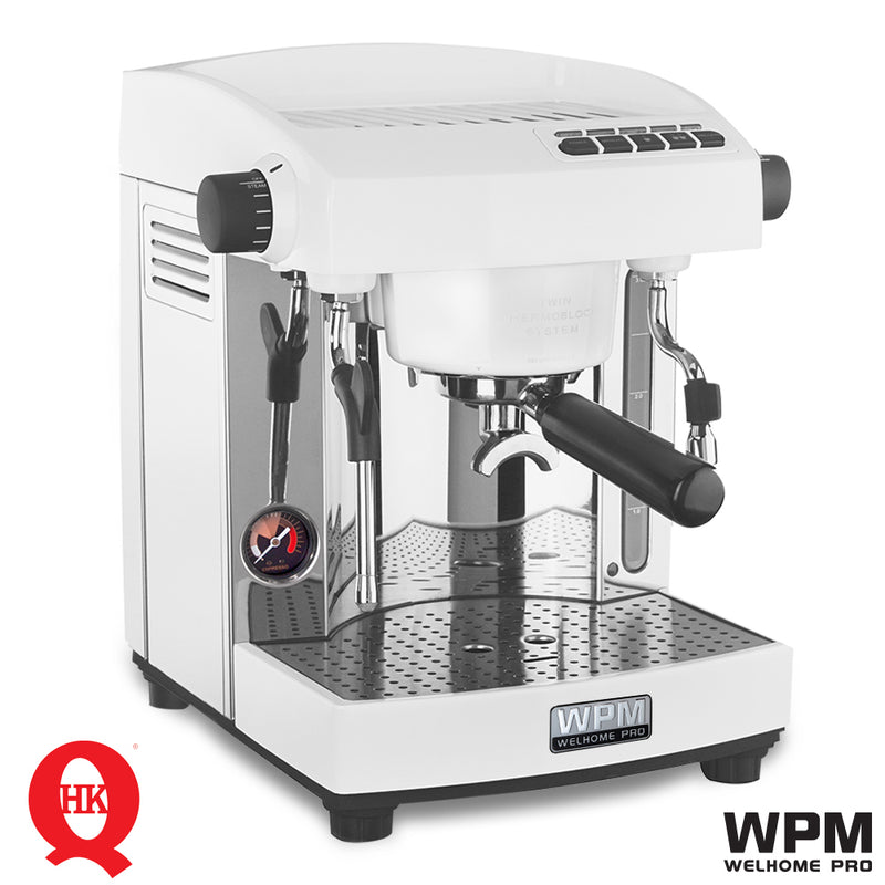 WPM 雙加熱塊意式咖啡機 KD-270S