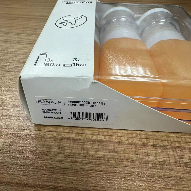 意大利 Banale Travel Kit 旅行套裝