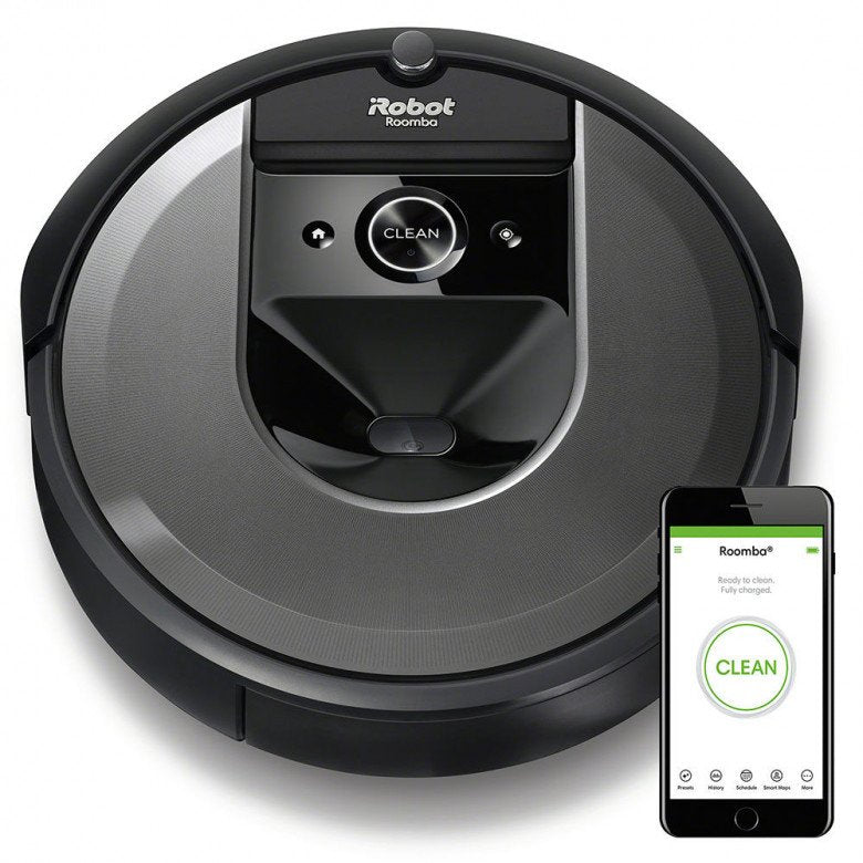 美國iRobot Roomba i7 吸塵機械人