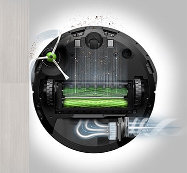 美國iRobot Roomba i7 吸塵機械人