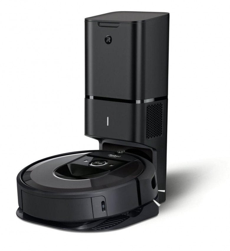 美國iRobot Roomba i7+ 吸塵機械人