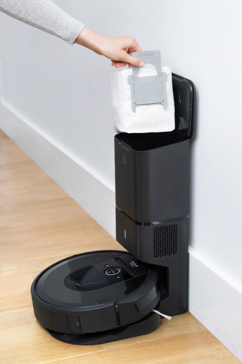 美國iRobot Roomba i7+ 吸塵機械人