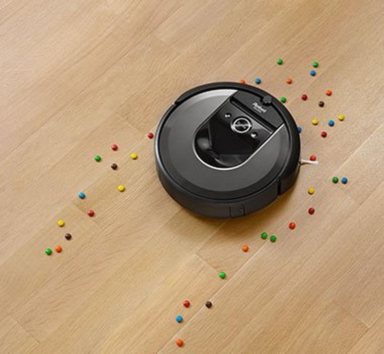 美國iRobot Roomba i7+ 吸塵機械人