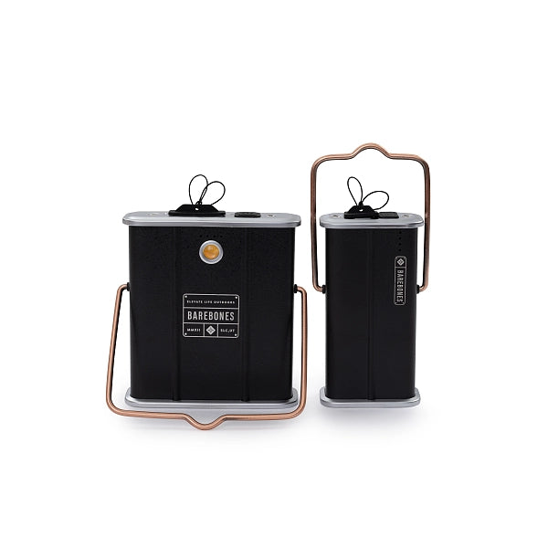 BAREBONES 帶照明移動電源