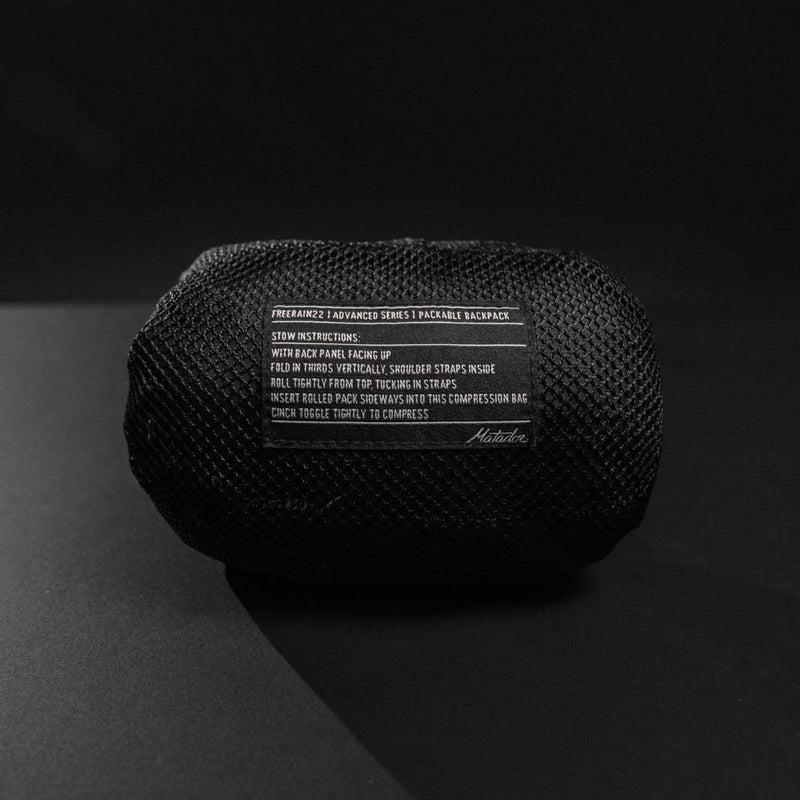 美國 Matador FreeRain22 防水輕量背包