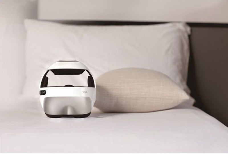 BREO iDream5S 頭部按摩器