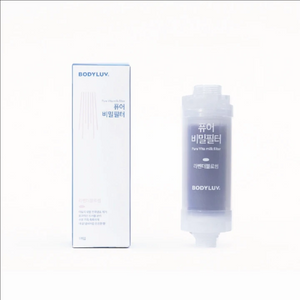 BODYLUV Puresome Vita Milk Filter 香氛（純淨完美蓮蓬頭專用）