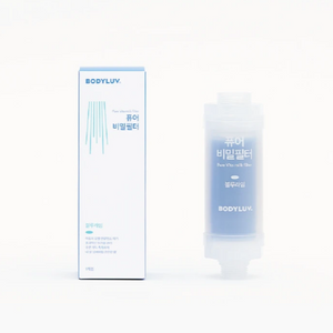 BODYLUV Puresome Vita Milk Filter 香氛（純淨完美蓮蓬頭專用）